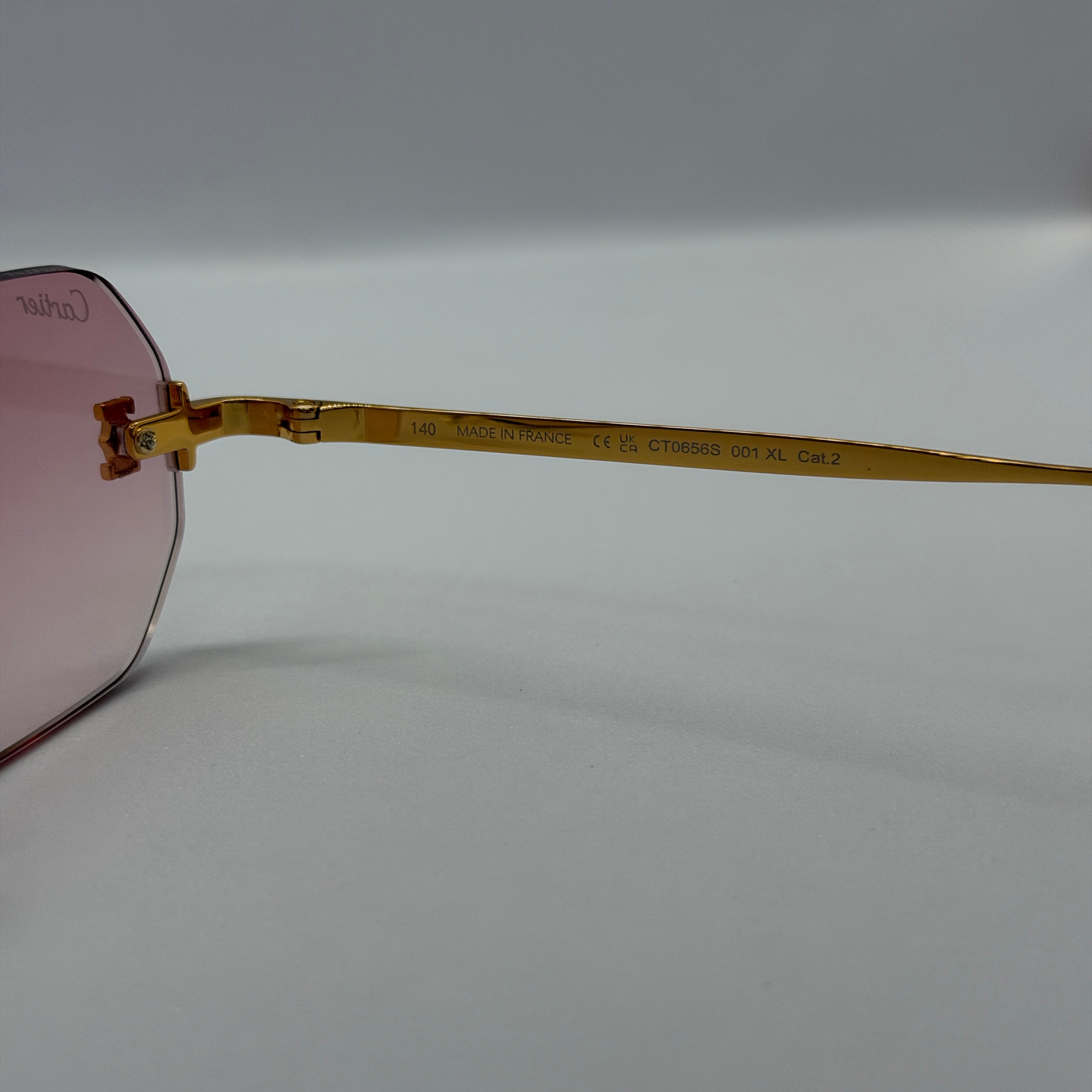модел Sahara Pink