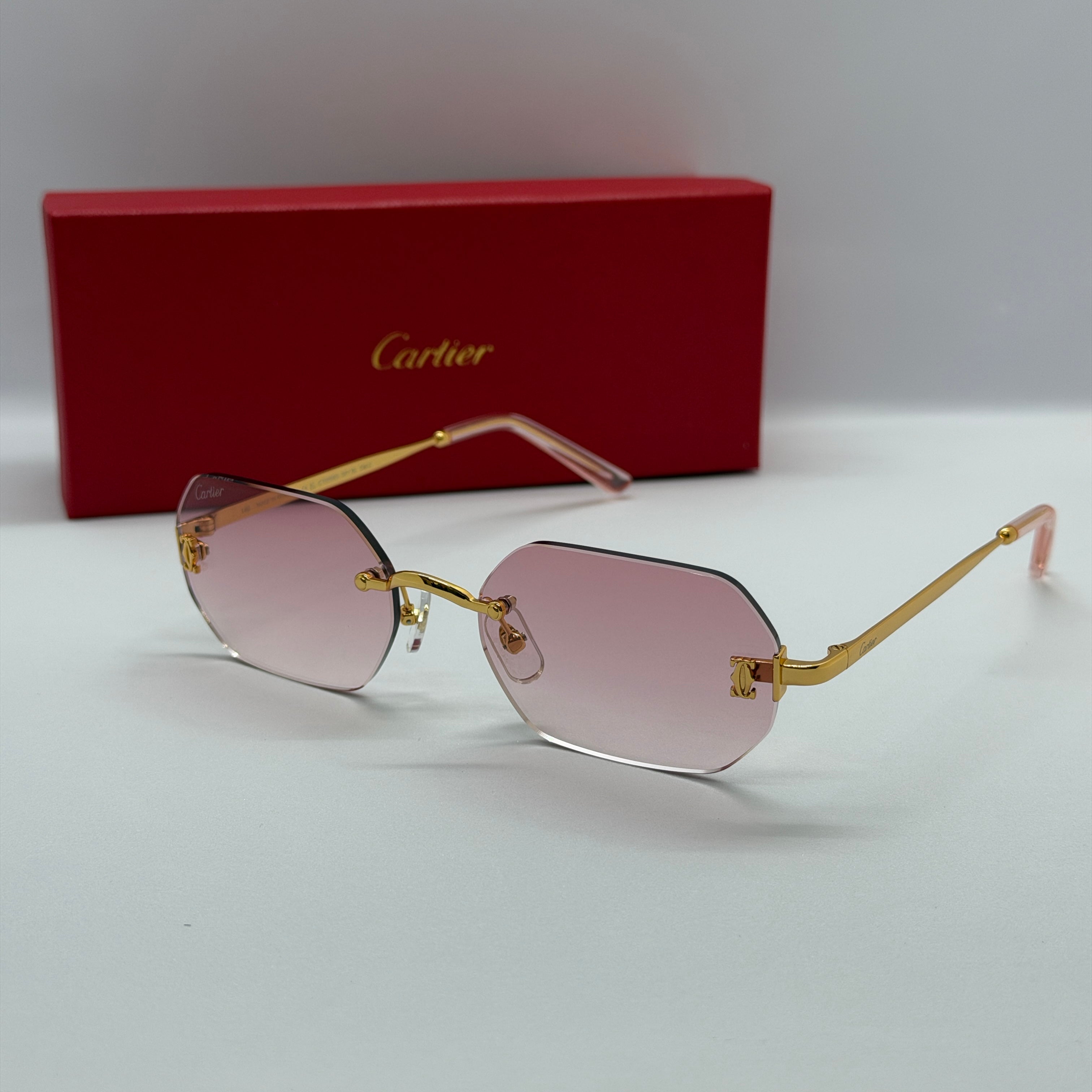 модел Sahara Pink