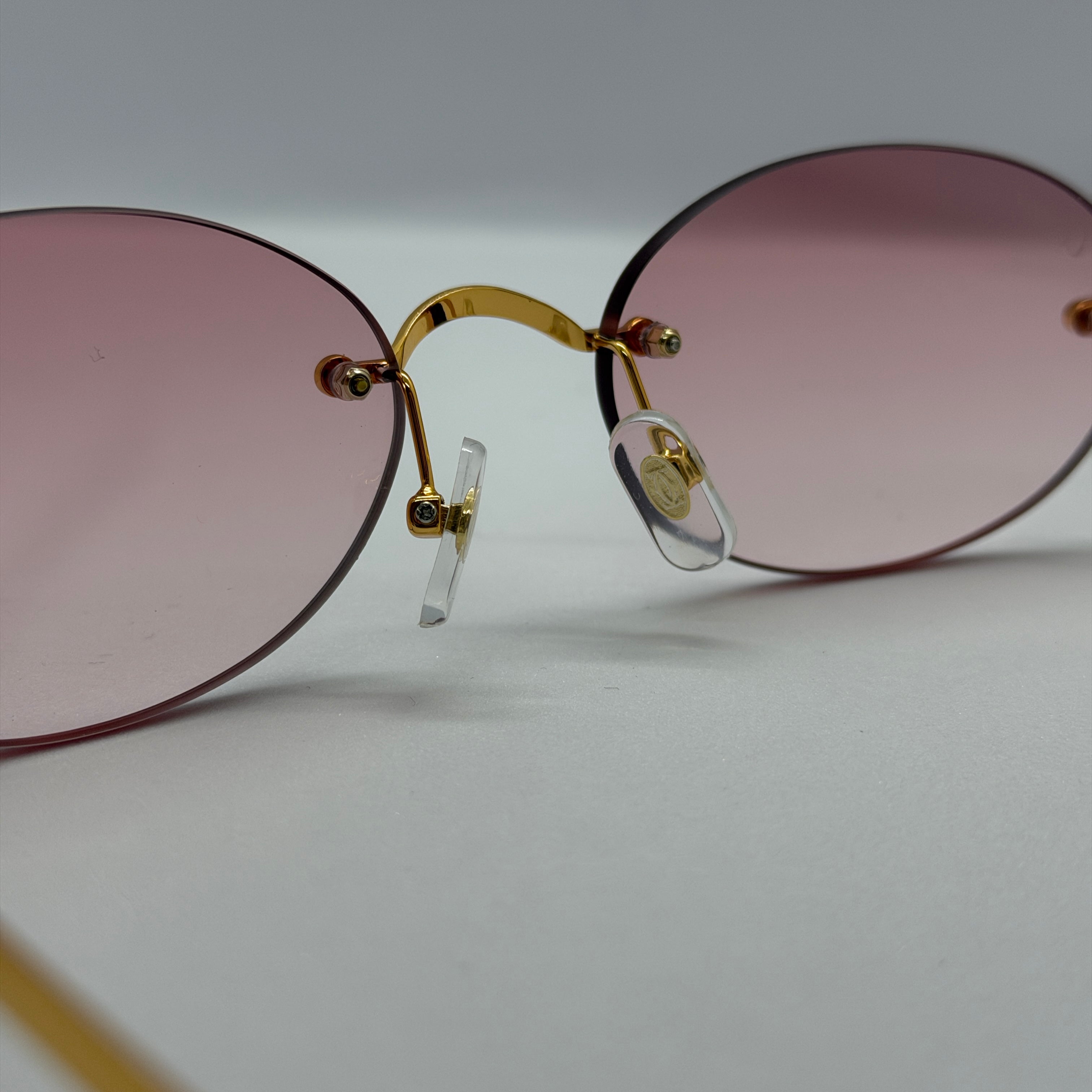 модел Capri Pink