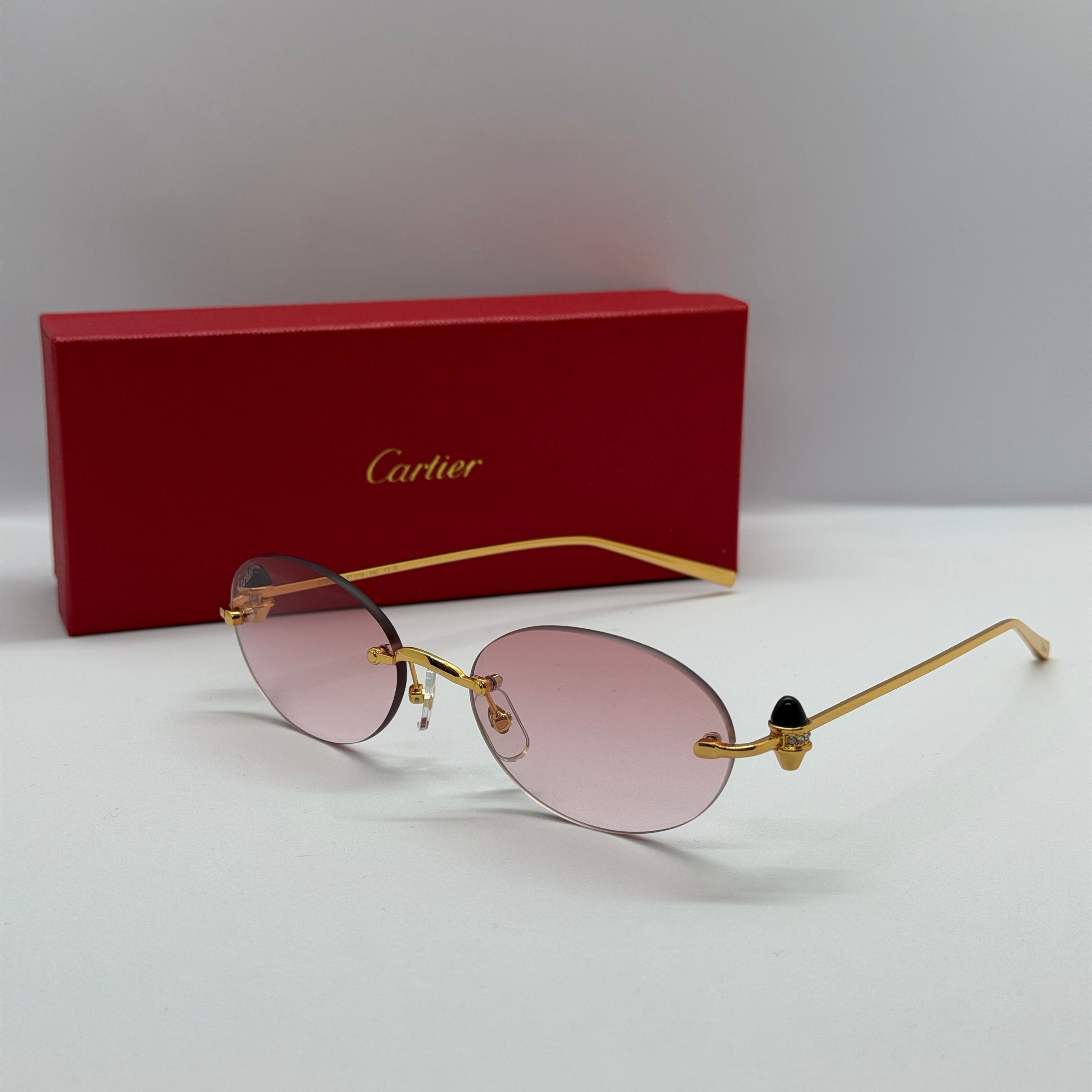 модел Capri Pink