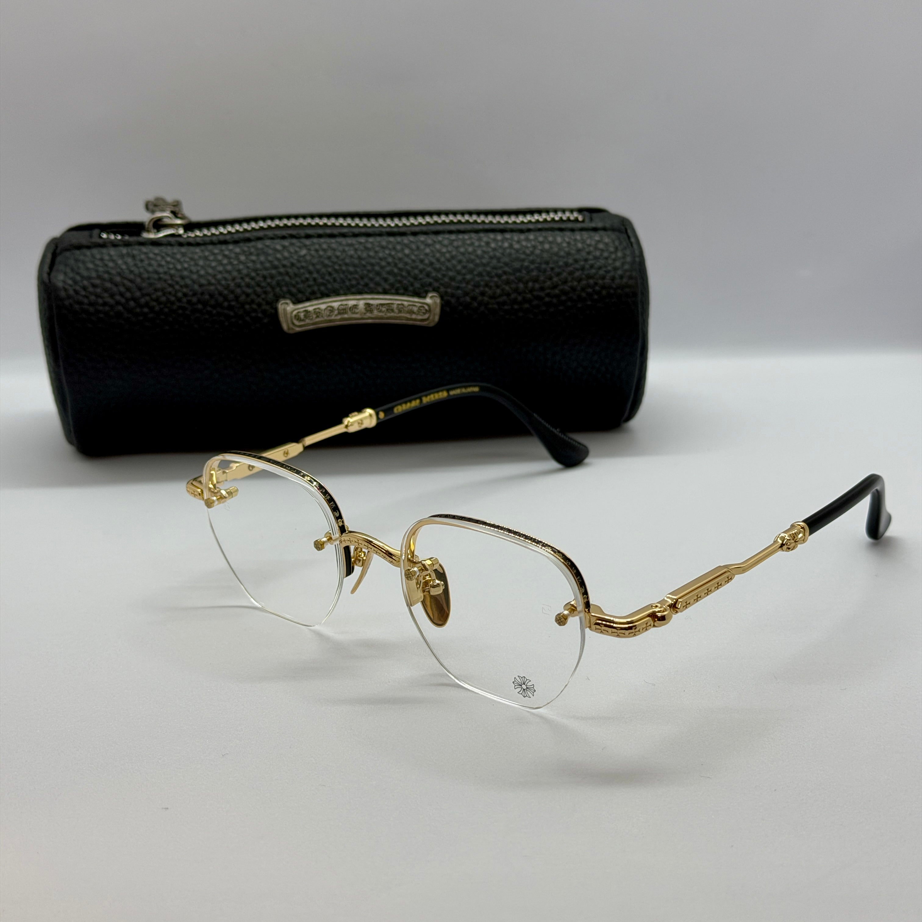 модел Verti Transparent Gold