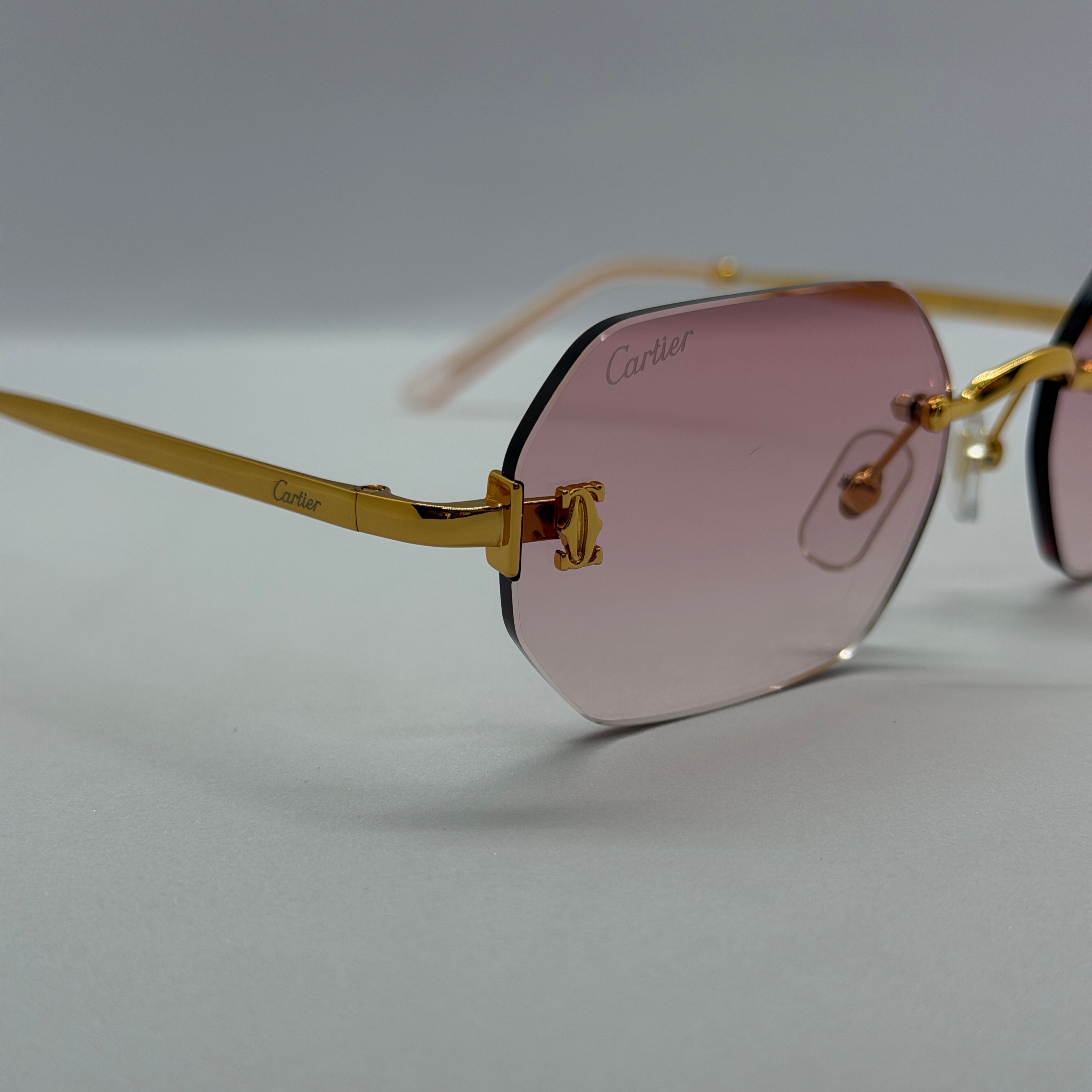 модел Sahara Pink