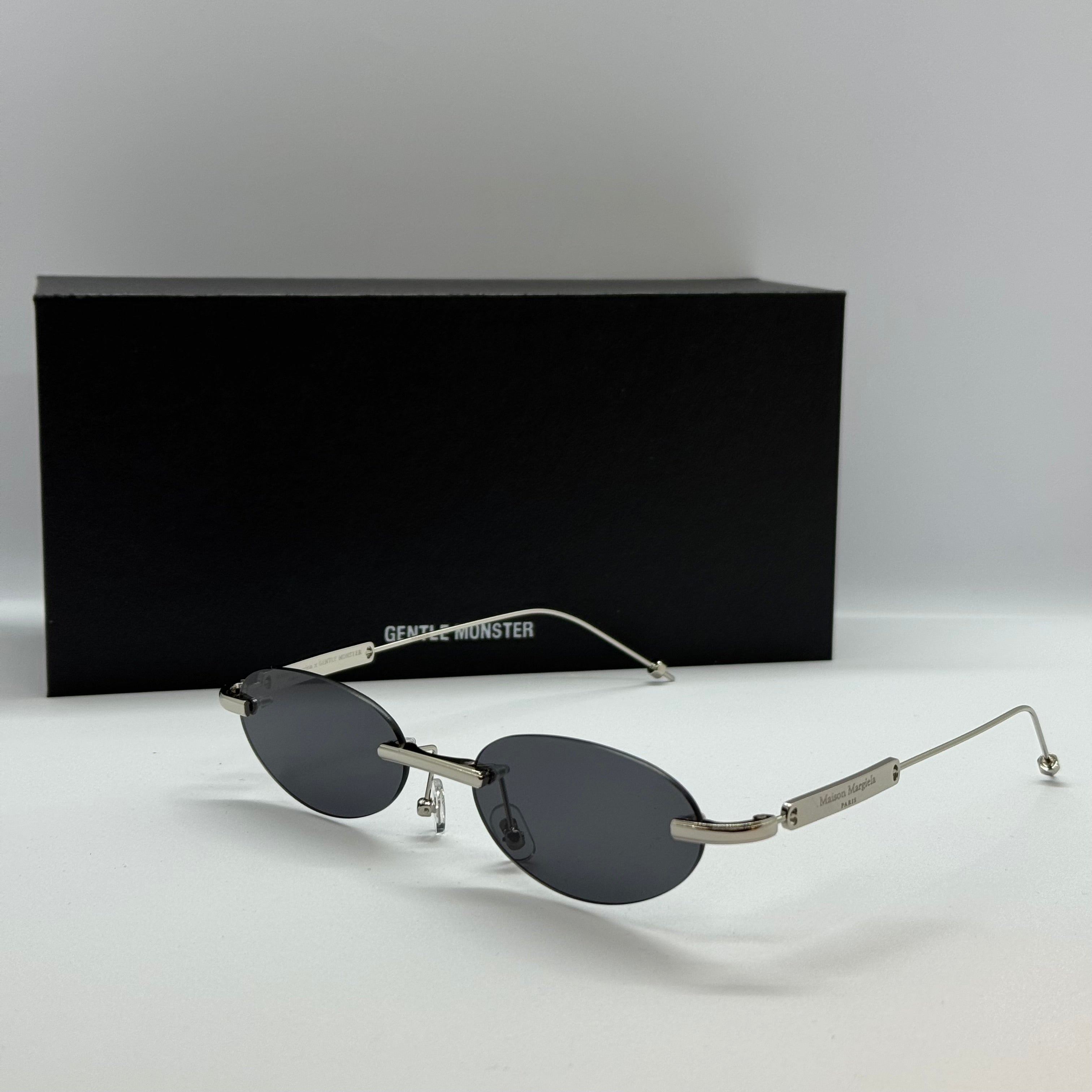 модел Monster Silver