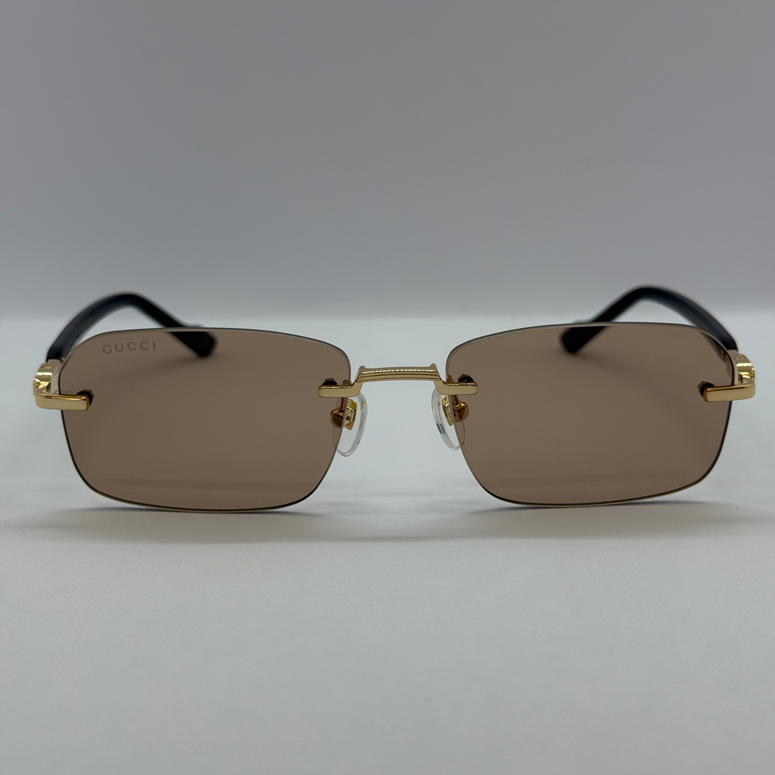 модел Rectangular Brown